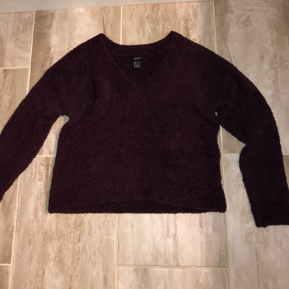Forever 21 Sweater (NWOT)